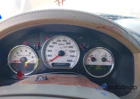 2005 Ford F-150 Fx4/Lariat/Xlt z USA, uszkodzony, nr VIN 1FTPW14535FA18070